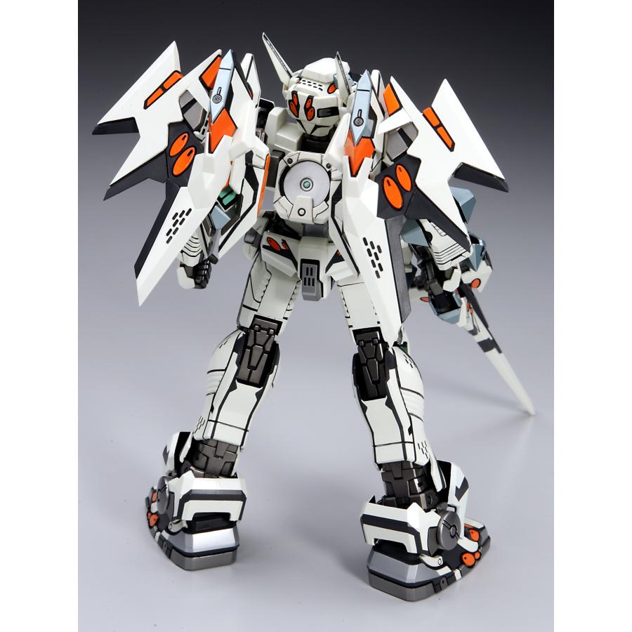 ハセガワ 1/100 電脳戦機バーチャロン VR-747 “テムジン タイプa8 白虹