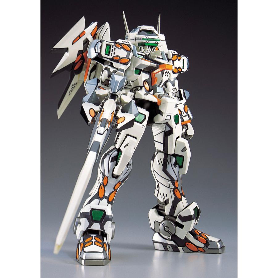ハセガワ 1/100 電脳戦機バーチャロン VR-747 “テムジン タイプa8 白虹