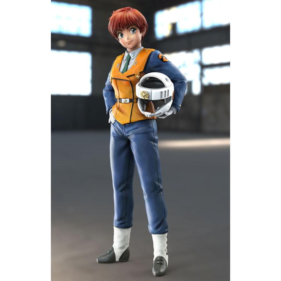 ハセガワ 送料無料◇ハセガワ 1/12 「機動警察パトレイバー」泉 野明