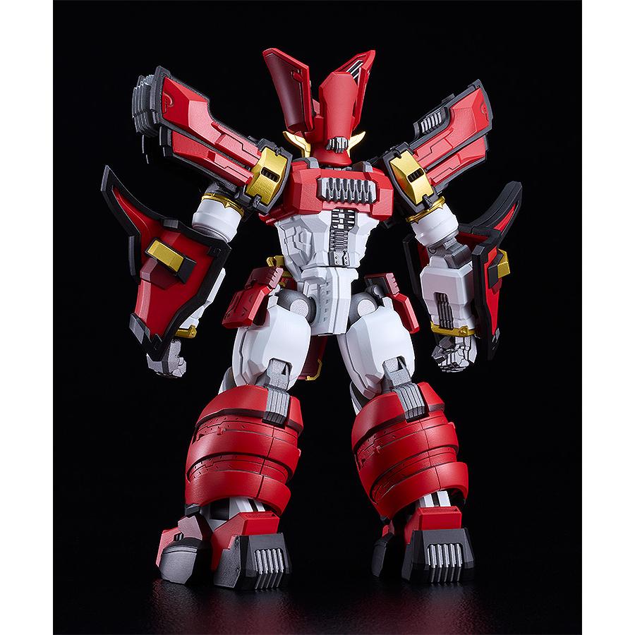 【本日限定】魔動王グランゾート プラモデル（組立済み・ジャンク）バラ売り不可 MODEROID 再販 魔動王グランゾート King's Style グランゾート