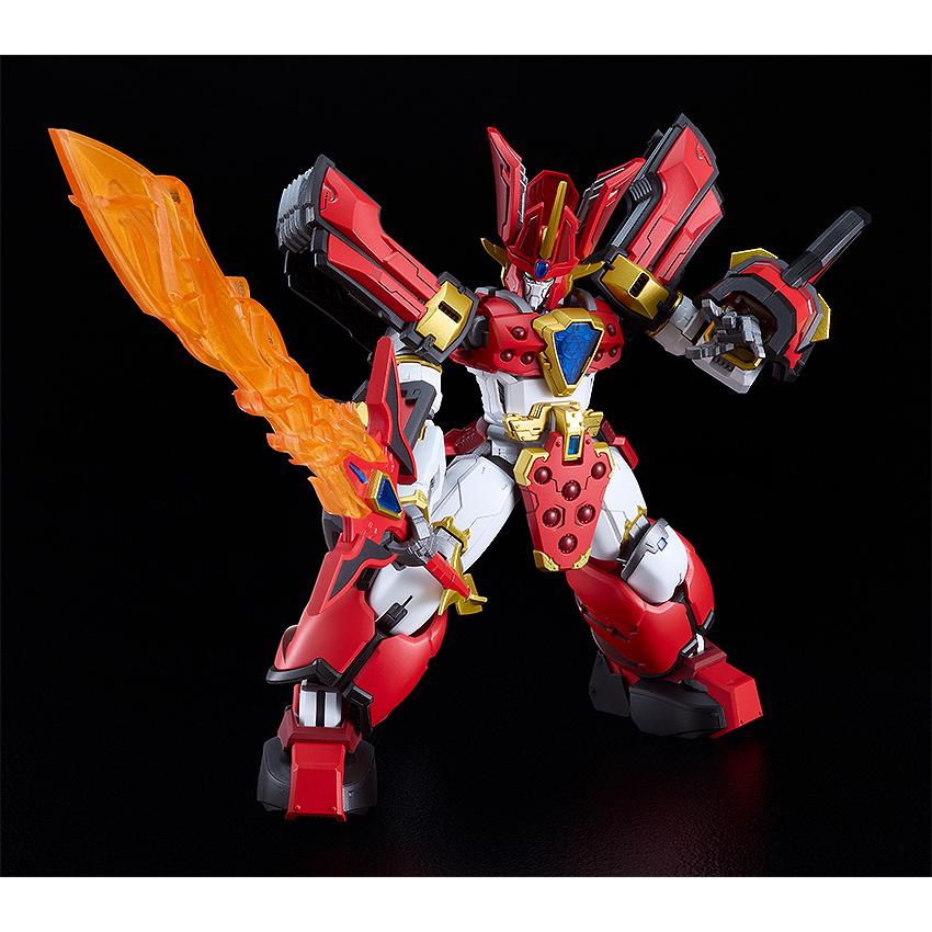 MODEROID 再販 魔動王グランゾート King's Style グランゾート
