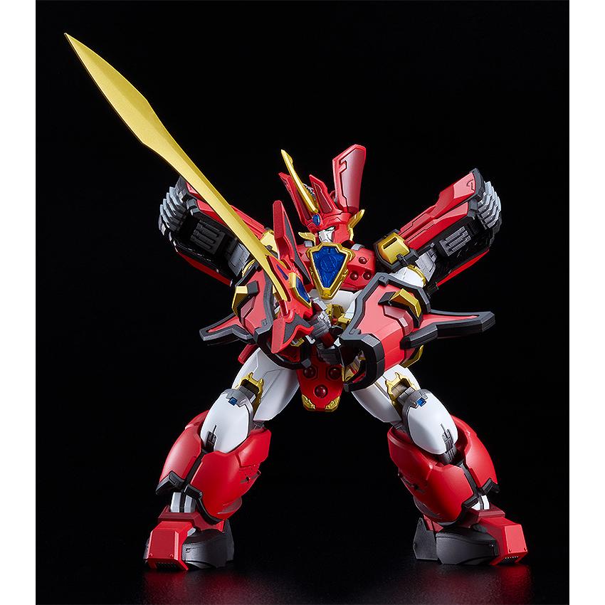 MODEROID 再販 魔動王グランゾート King's Style グランゾート