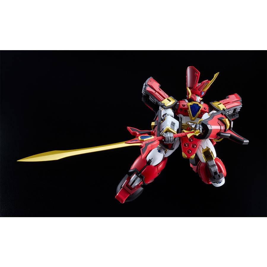 MODEROID 再販 魔動王グランゾート King's Style グランゾート