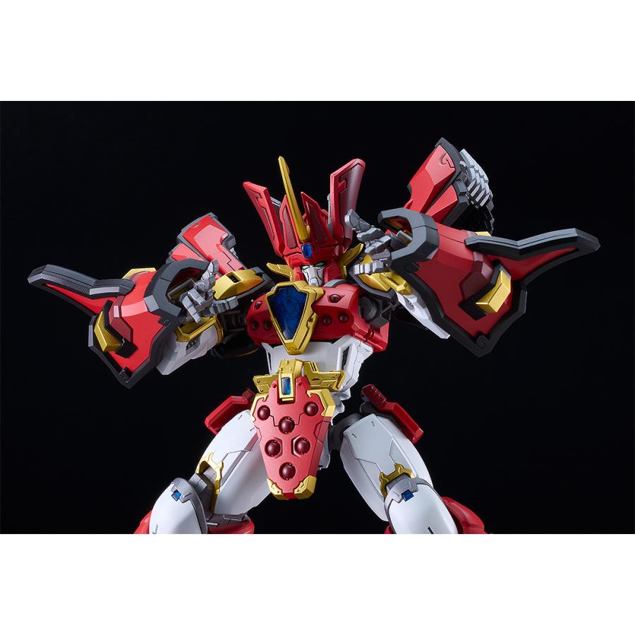 MODEROID 再販 魔動王グランゾート King's Style グランゾート