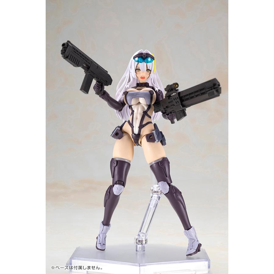 送料無料◇コトブキヤ FRONT MISSION ゼニス・ガール Gray Ver