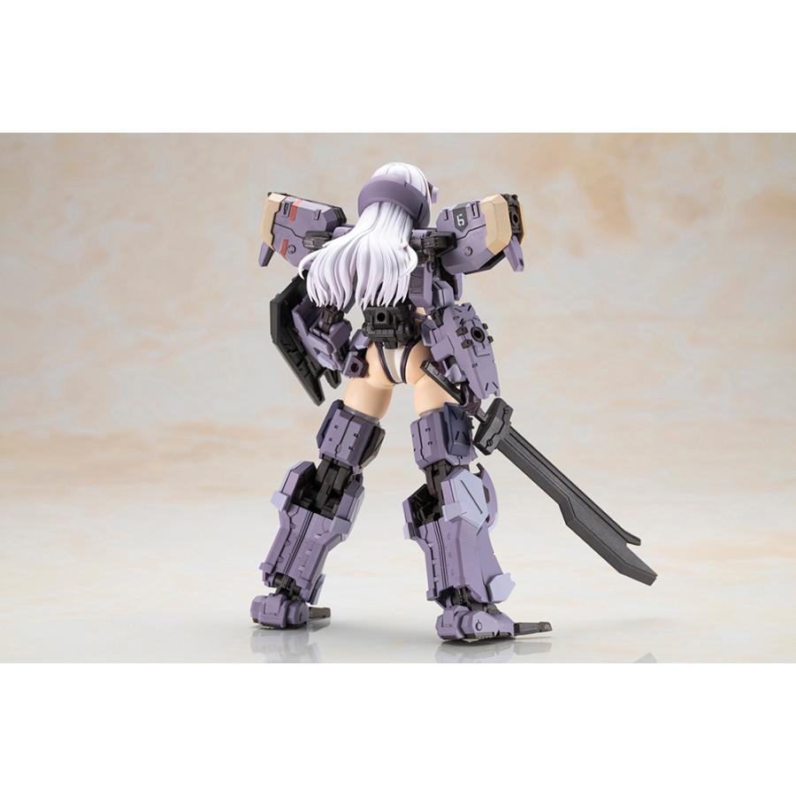 送料無料◇コトブキヤ FRONT MISSION ゼニス・ガール Gray Ver