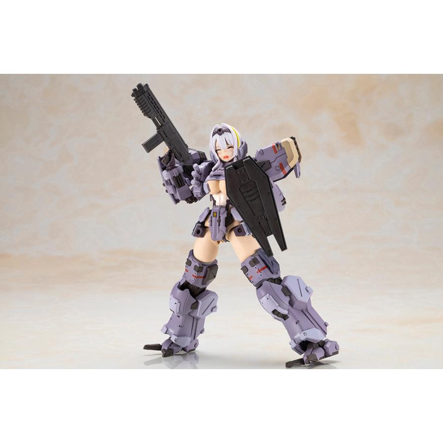 送料無料◇コトブキヤ FRONT MISSION ゼニス・ガール Gray Ver