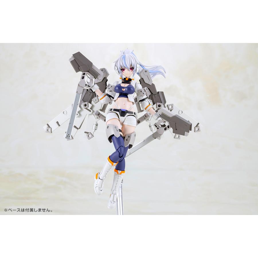 送料無料◇コトブキヤ 『フレームアームズ・ガール』 セカンドジャイヴ