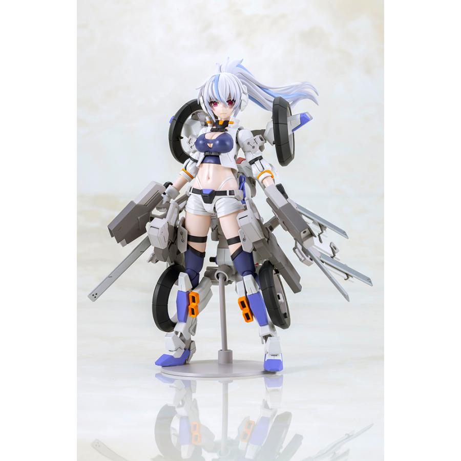送料無料◇コトブキヤ 『フレームアームズ・ガール』 セカンドジャイヴ