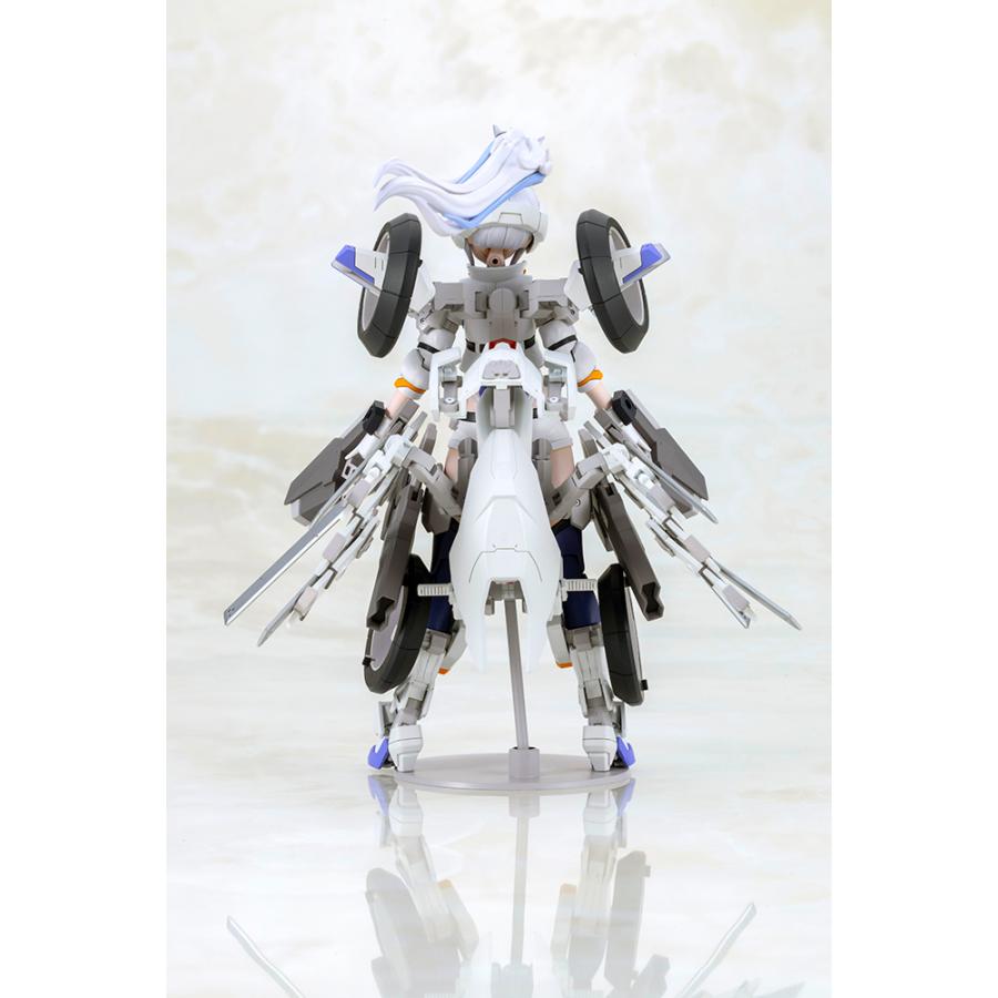 海外製プラモデル 1/60スケール 合金フレーム 完成品 送料無料◇コトブキヤ 『フレームアームズ・ガール』 セカンドジャイヴ