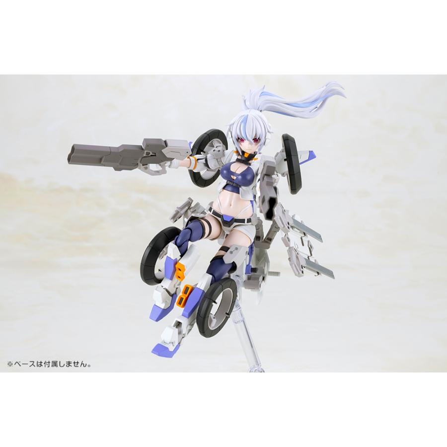 送料無料◇コトブキヤ 『フレームアームズ・ガール』 セカンドジャイヴ