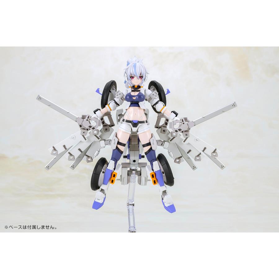送料無料◇コトブキヤ 『フレームアームズ・ガール』 セカンドジャイヴ