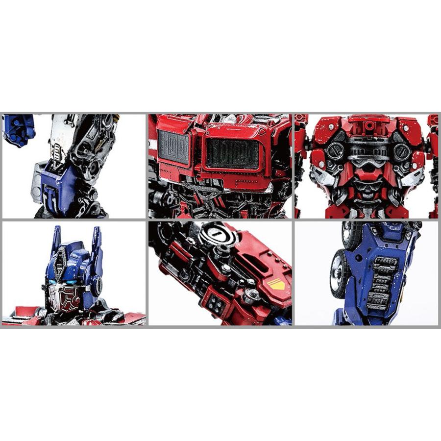 童友社 トランペッター 映画 『トランスフォーマー/バンブルビー』 No