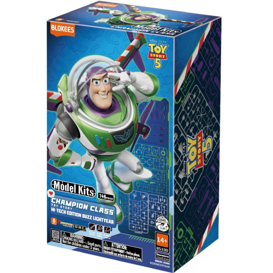 送料無料◇Toy Story5 バズ・ライトイヤー 75934 プラモデル CC01