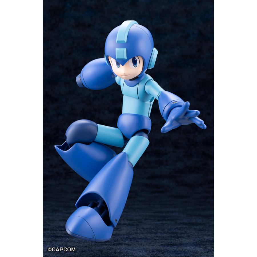 送料無料◇コトブキヤ グランデスケール 『ロックマン』 ロックマン