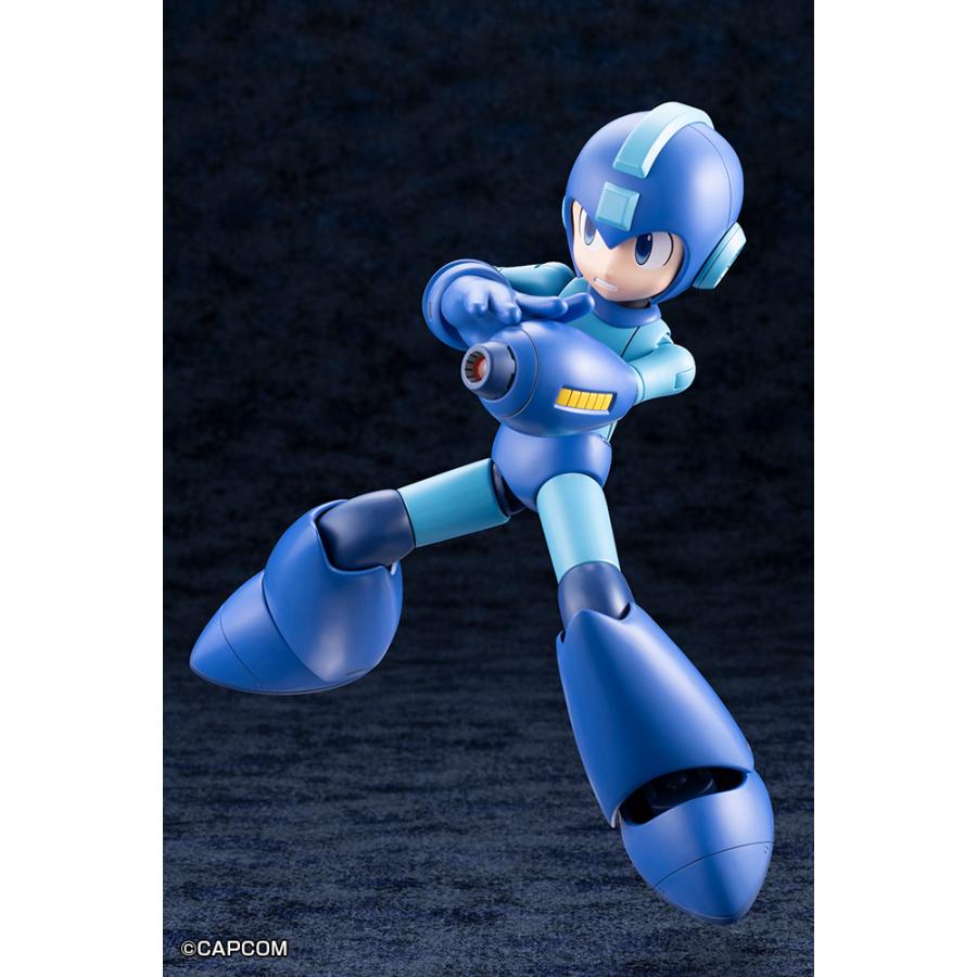 送料無料◇コトブキヤ グランデスケール 『ロックマン』 ロックマン