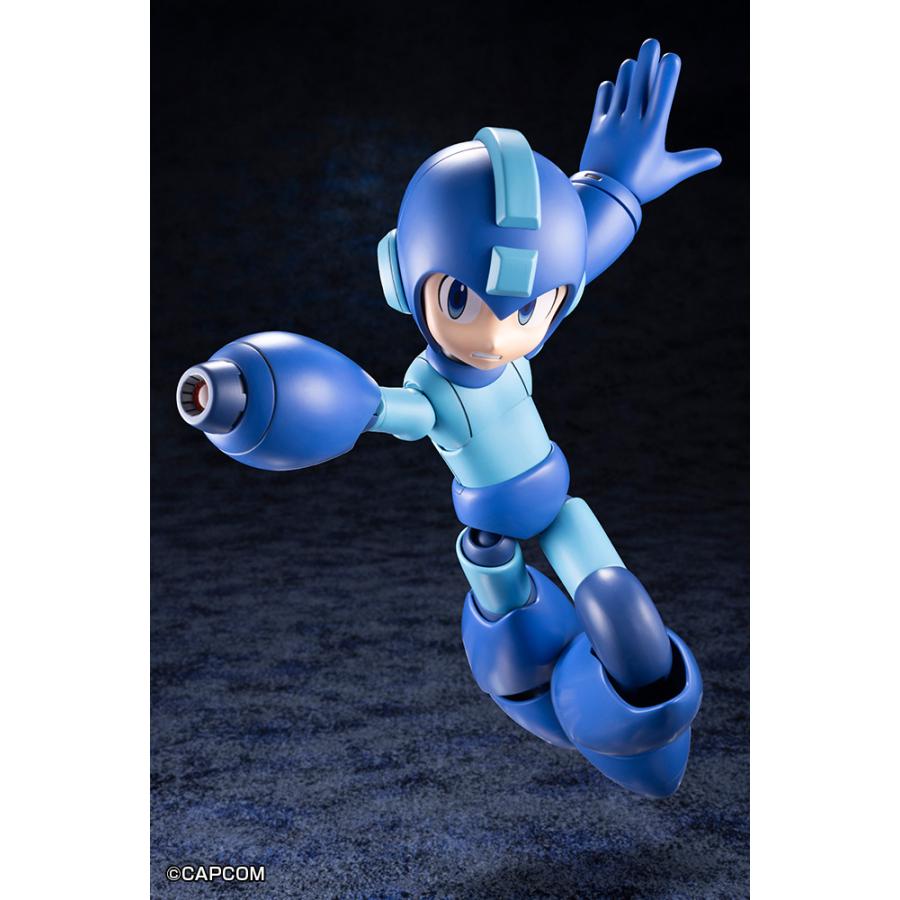 送料無料◇コトブキヤ グランデスケール 『ロックマン』 ロックマン