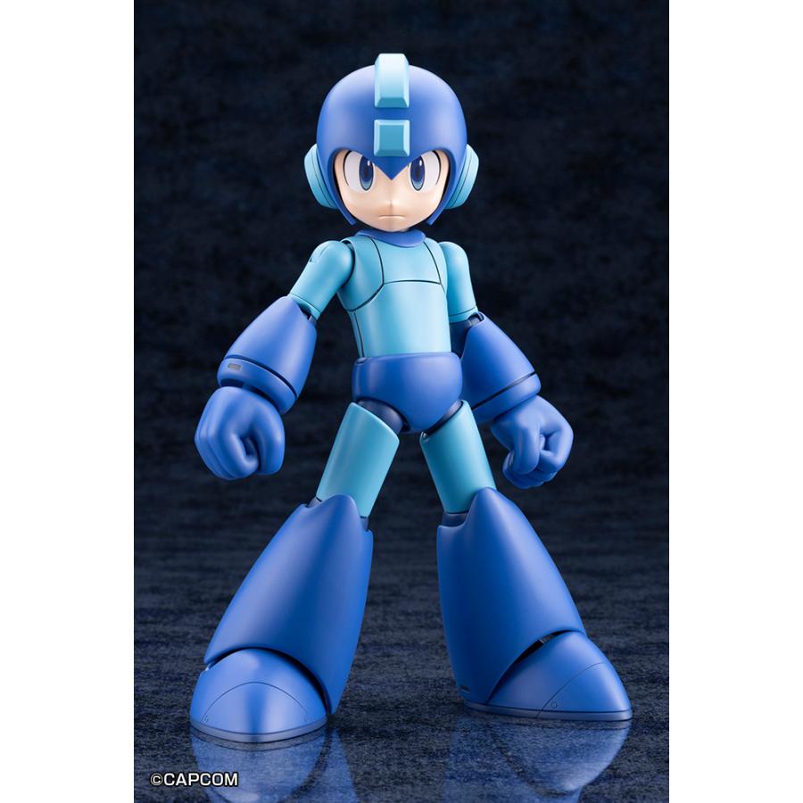 送料無料◇コトブキヤ グランデスケール 『ロックマン』 ロックマン