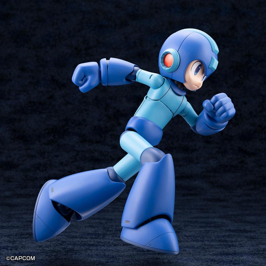 送料無料◇コトブキヤ グランデスケール 『ロックマン』 ロックマン