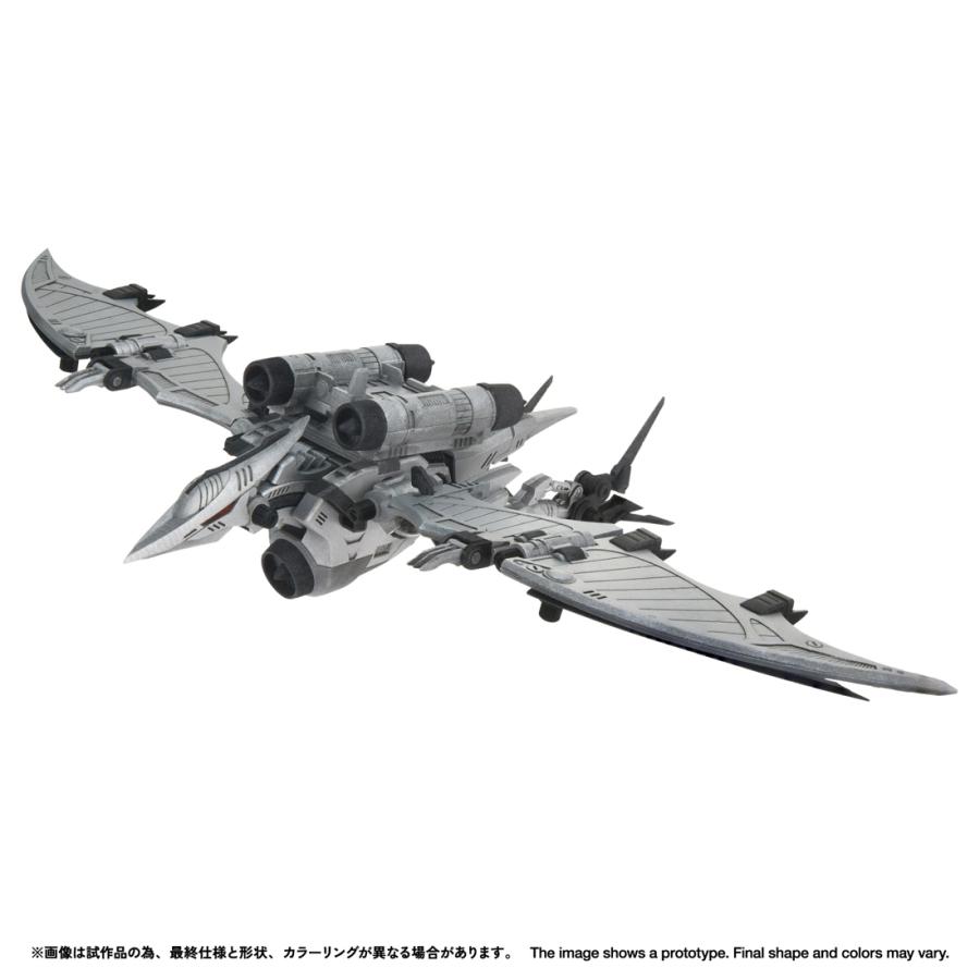 ZOIDS　ゾイド　ストームソーダー　FSV　TOMY　タカラトミー　新品未組立 タカラトミー（TAKARA TOMY） リアライズモデル ZOIDS ゾイド 1/100