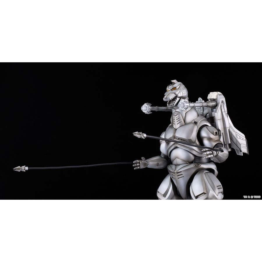 送料無料◇グッドスマイルカンパニー MODEROID 『ゴジラVSメカゴジラ