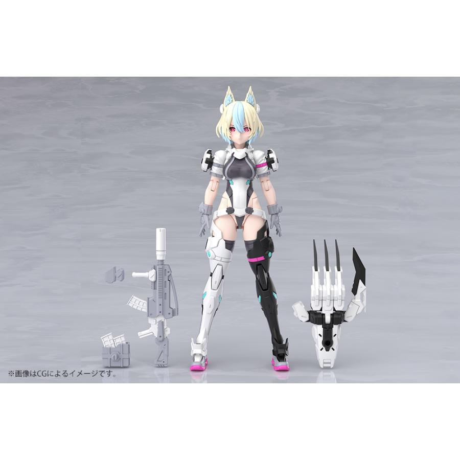 送料無料◇コトブキヤ 『メガミデバイス』 ユグドラシス ガルム