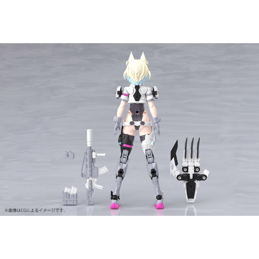 送料無料◇コトブキヤ 『メガミデバイス』 ユグドラシス ガルム
