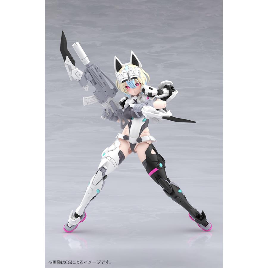 送料無料◇コトブキヤ 『メガミデバイス』 ユグドラシス ガルム
