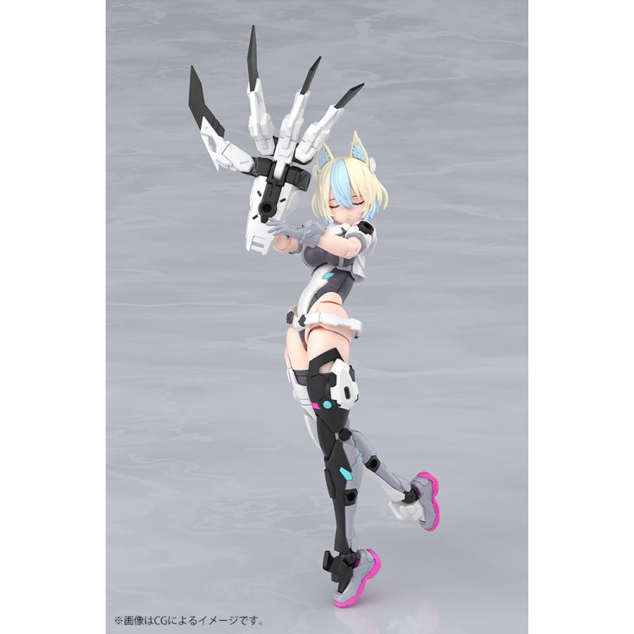 送料無料◇コトブキヤ 『メガミデバイス』 ユグドラシス ガルム
