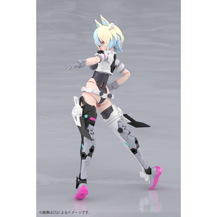 送料無料◇コトブキヤ 『メガミデバイス』 ユグドラシス ガルム