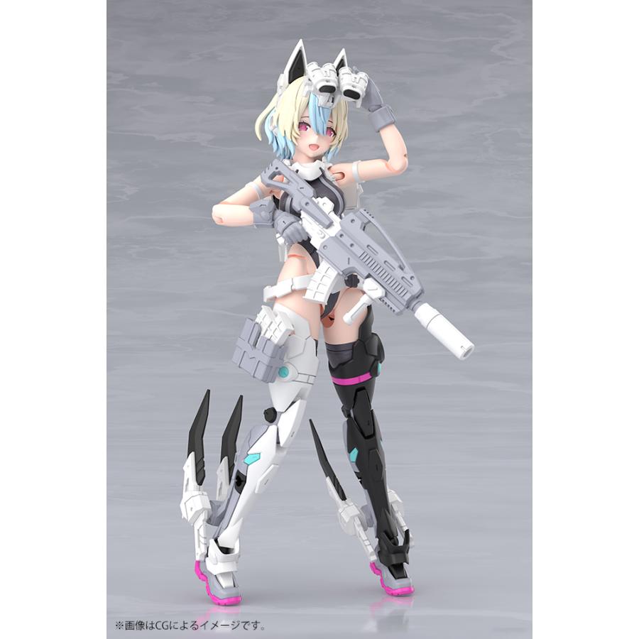 送料無料◇コトブキヤ 『メガミデバイス』 ユグドラシス ガルム