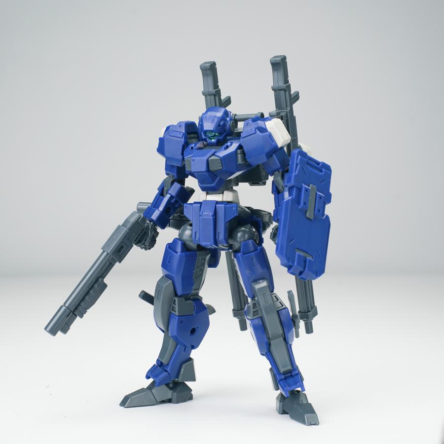 SHEIK MAINLAND ULTRA ACTION TROOPERシリーズ 1/144 V-gilante