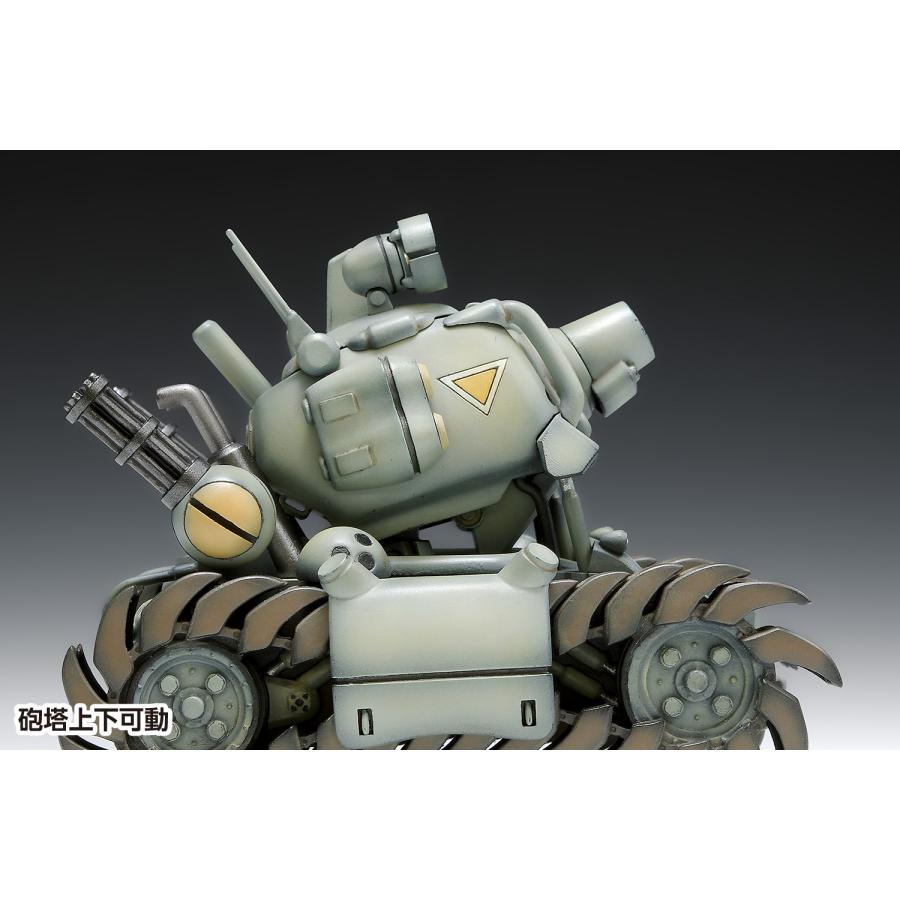 再販 WAVE 1/24 『メタルスラッグ』 SV-001/I メタルスラッグ GM-033