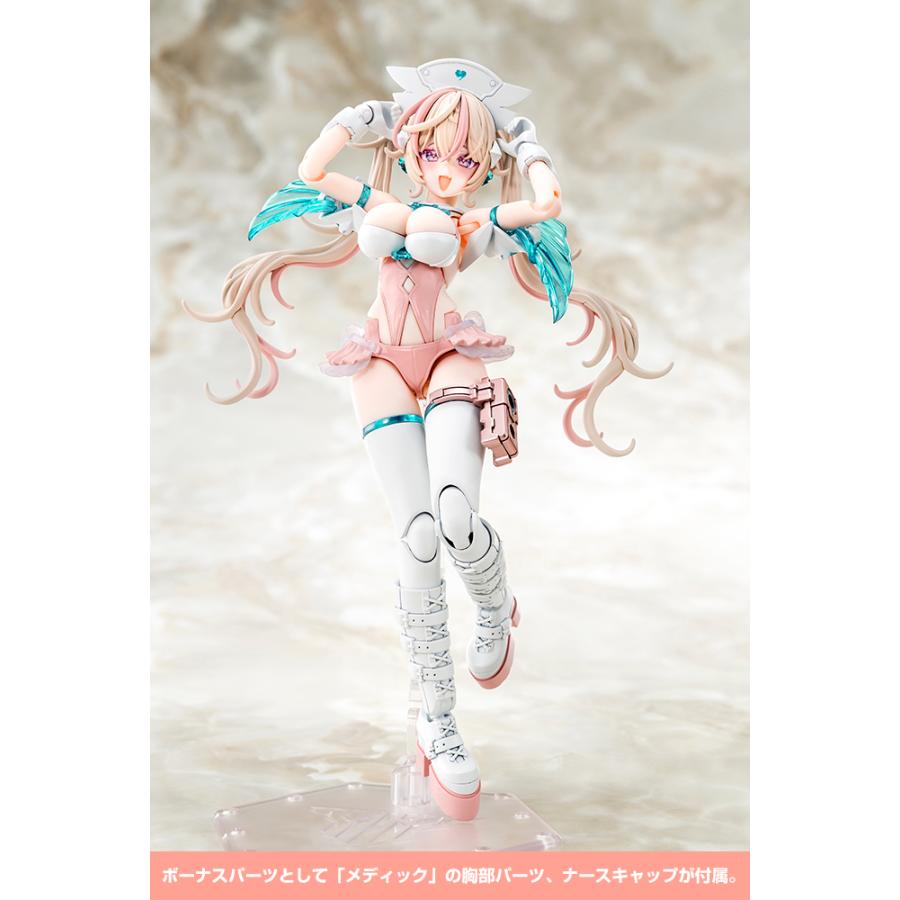 送料無料◇コトブキヤ 『メガミデバイス』 デザイアメイデン レイダー