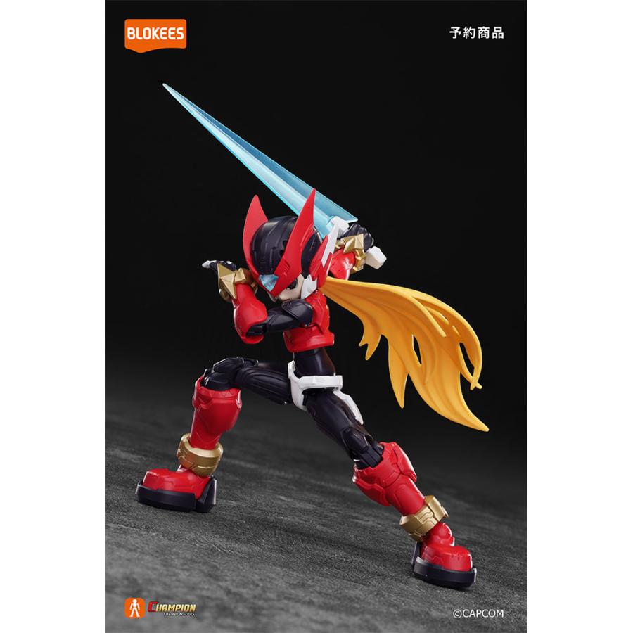 Mega man ロックマン ゼロ ゼロ MDLX ゼロロックマンX