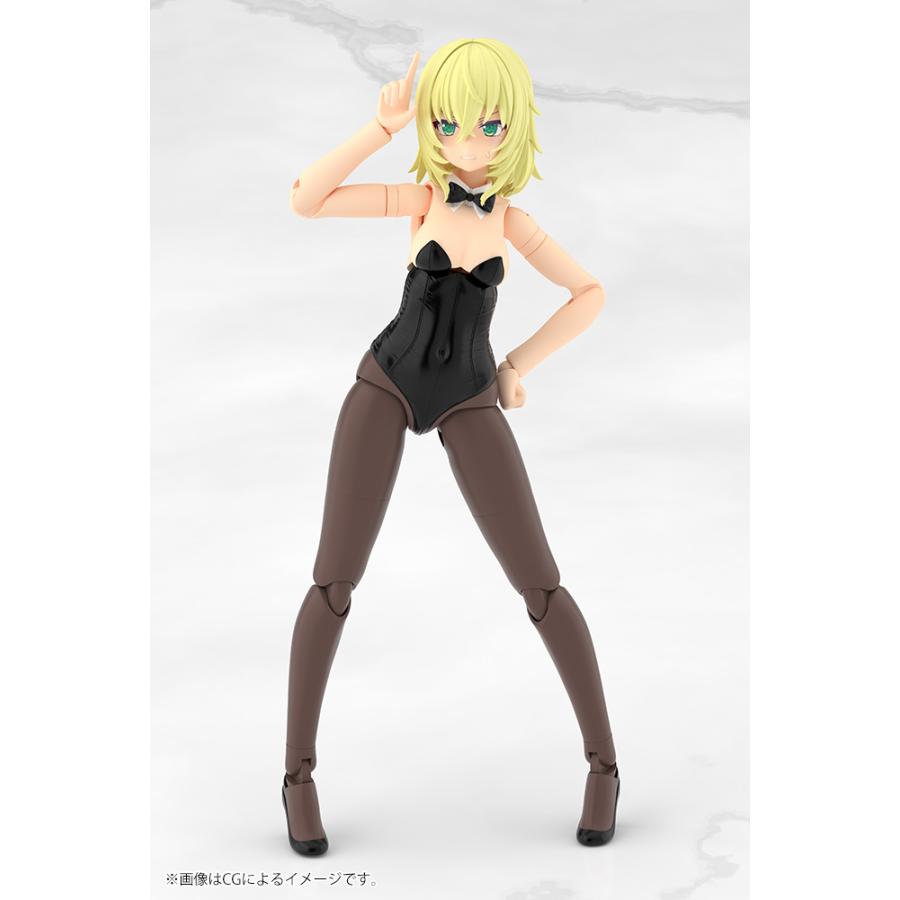 コトブキヤ 『フレームアームズ・ガール』 フレームアームズ・ガール