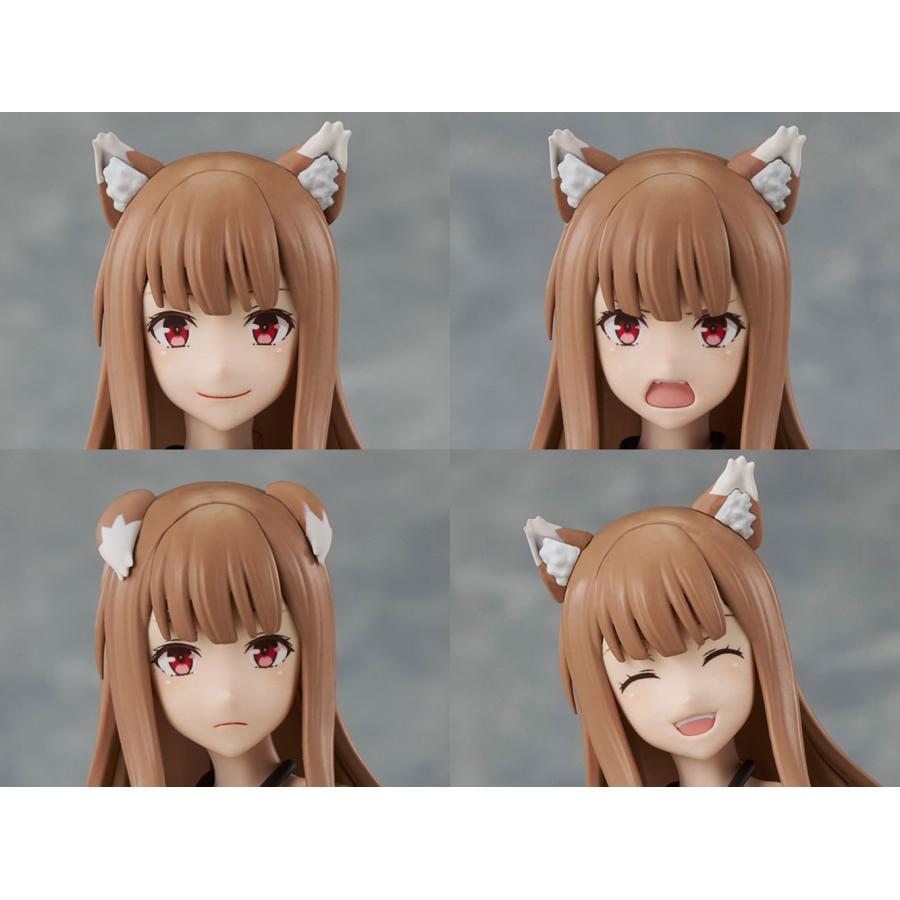 KADOKAWA 送料無料◇PLASTIC MODEL SERIES 「狼と香辛料 MERCHANT