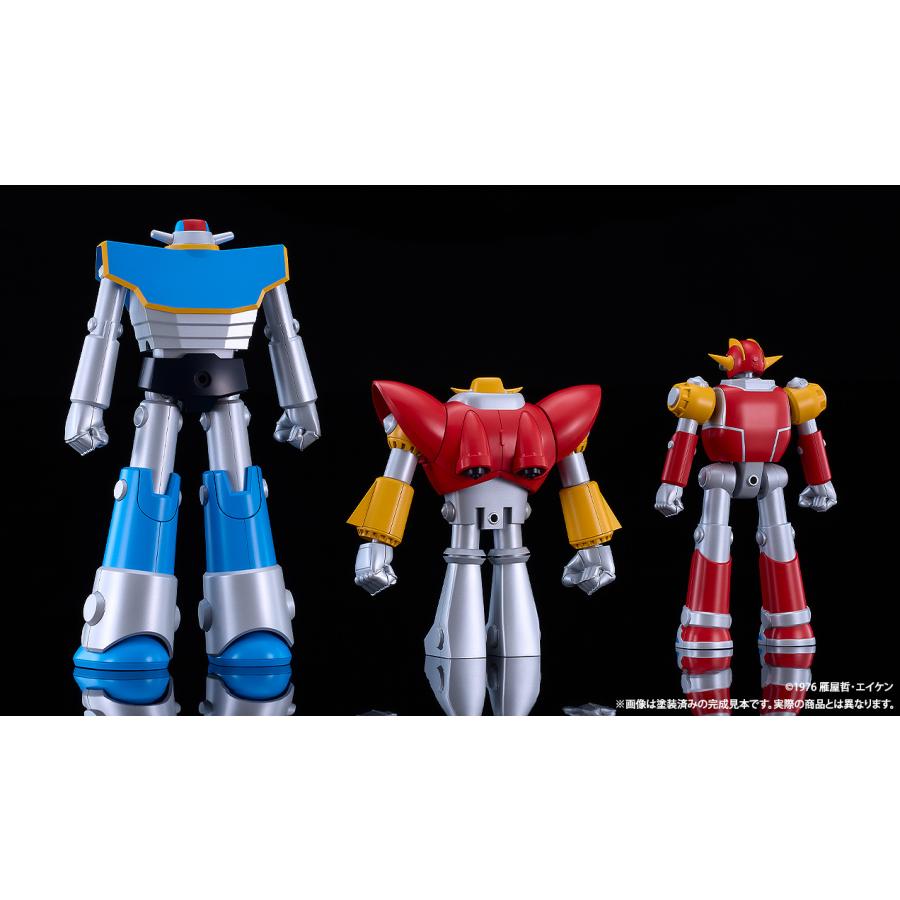MODEROID 送料無料◇グッドスマイルカンパニー 『UFO戦士ダイアポロン