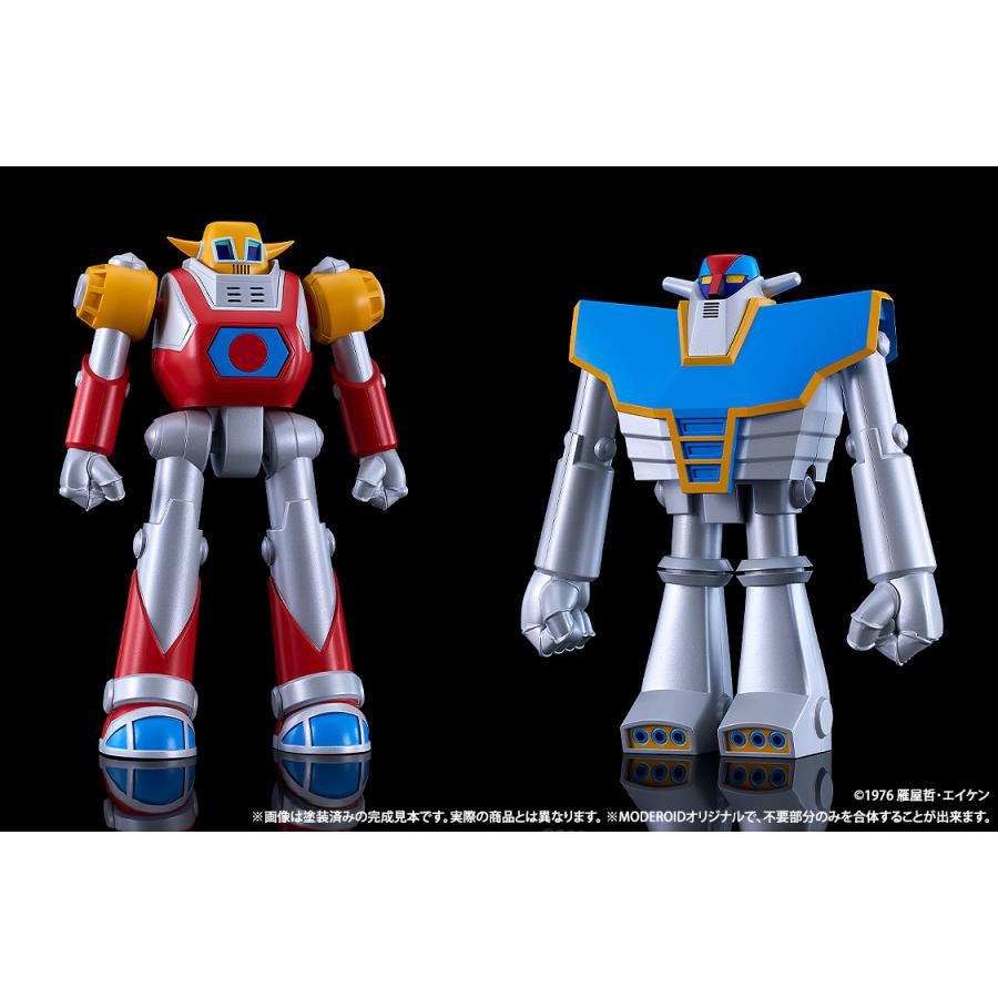 MODEROID 送料無料◇グッドスマイルカンパニー 『UFO戦士ダイアポロン