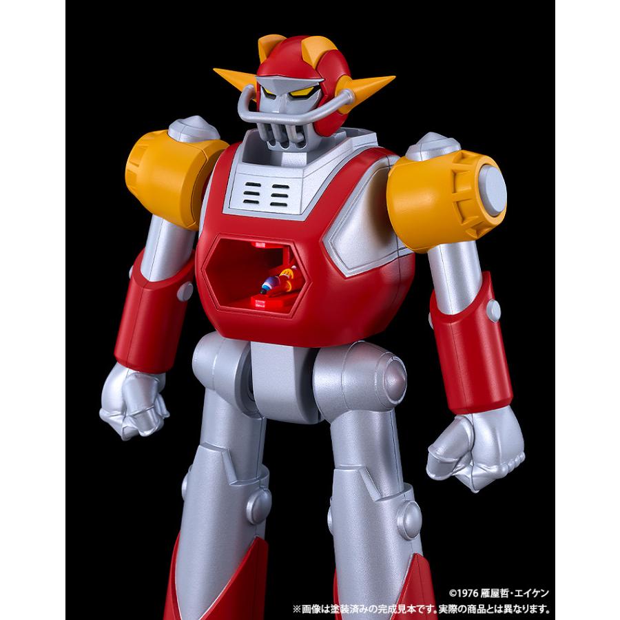 MODEROID 送料無料◇グッドスマイルカンパニー 『UFO戦士ダイアポロン