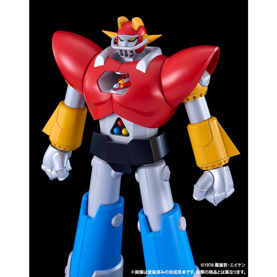 MODEROID 送料無料◇グッドスマイルカンパニー 『UFO戦士ダイアポロン