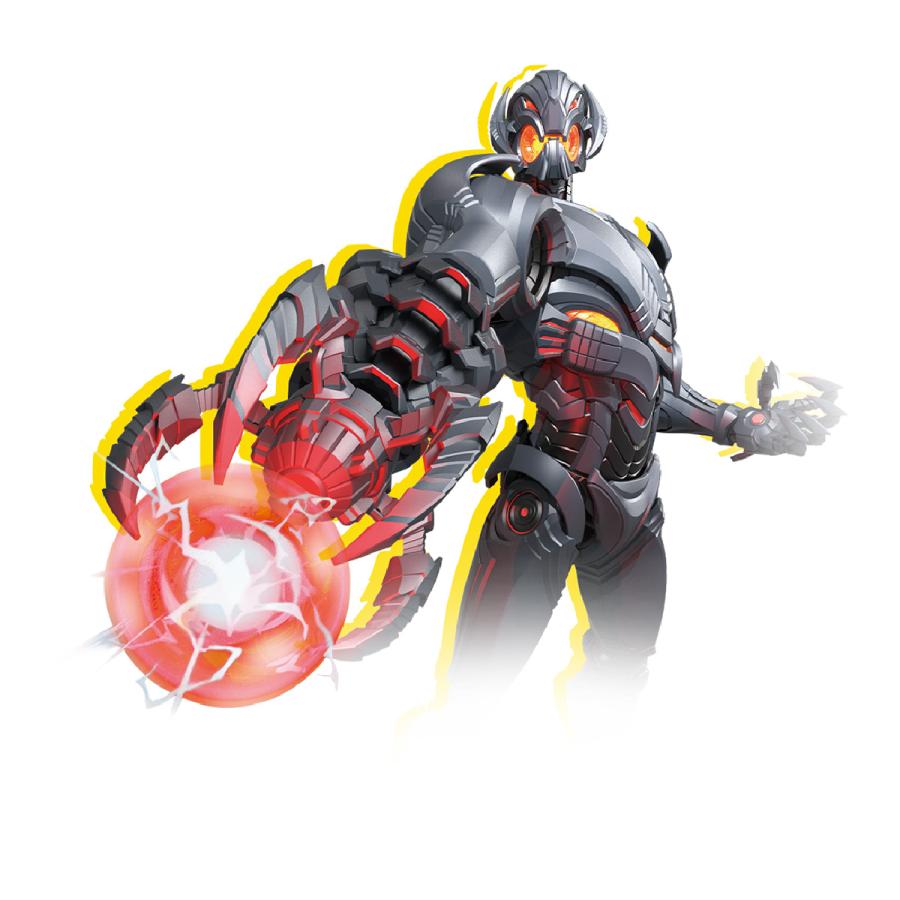 送料無料◇マーベル・ライバルズ Legend Edition01 ウルトロン