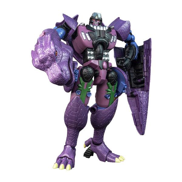 送料無料◆童友社 YOLOPARK AMK 『トランスフォーマー/ビーストウォーズ』 メガトロン プラモデル 【11月予約】