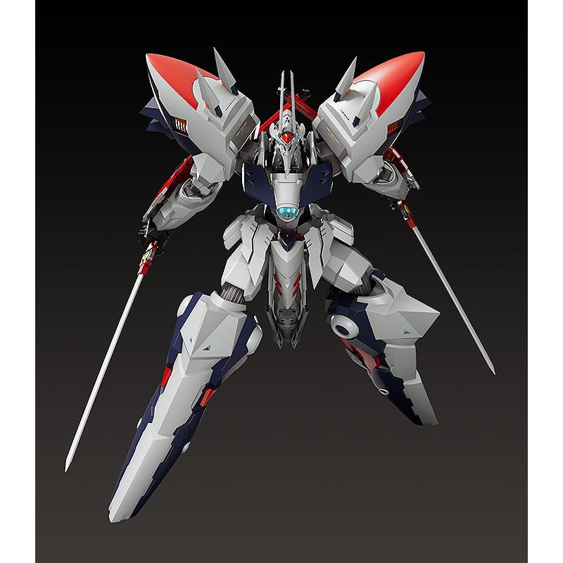 moderoido 鉄のラインバレル 塗装済み MODEROID 送料無料◇再販 グッドスマイルカンパニー 『鉄のライン