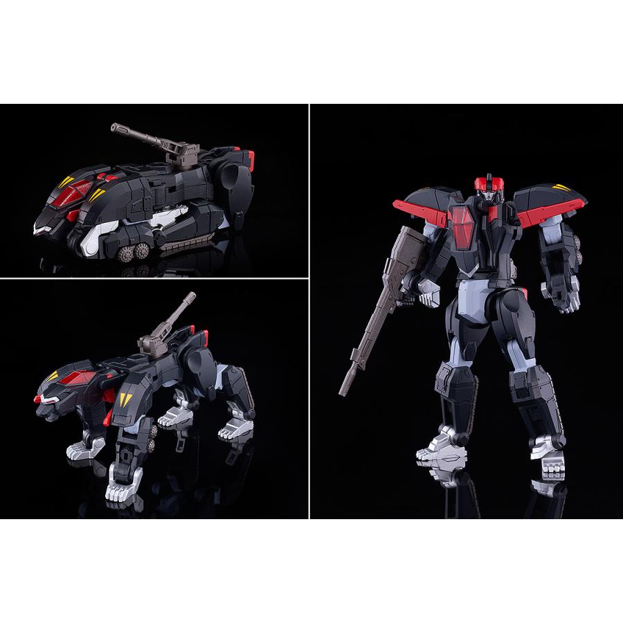 送料無料◇グッドスマイルカンパニー MODEROID 『超獣機神ダンクーガ