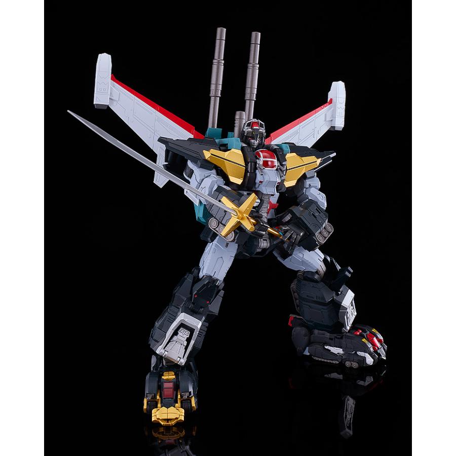 送料無料◇グッドスマイルカンパニー MODEROID 『超獣機神ダンクーガ