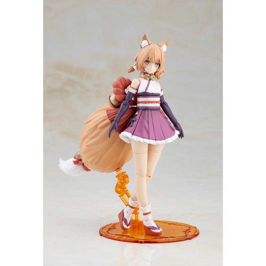 コトブキヤ 『アルカナディア』 ユクモ First Engage Ver.(ファースト