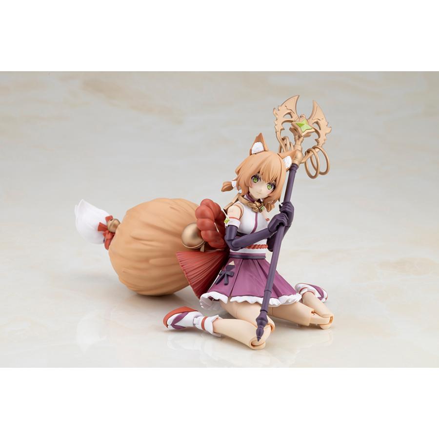 コトブキヤ 『アルカナディア』 ユクモ First Engage Ver.(ファースト
