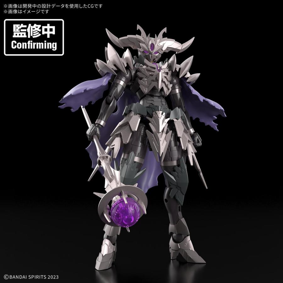 BANDAI（バンダイ） 30MF ネクロスメフィスト プラモデル バンダイ