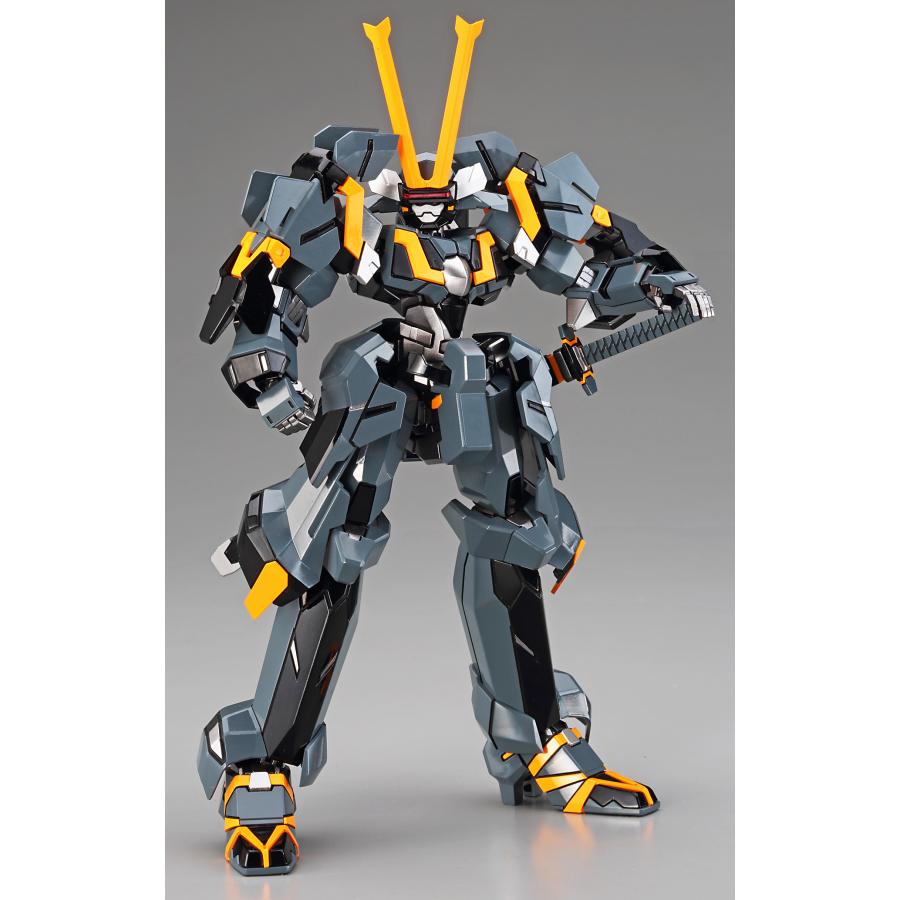 ハセガワ 1/100 『電脳戦機バーチャロン』 第六工廠八式壱型 “悪七兵衛 景清[八島]” バーチャロン30th特別生産 プラモデル 65581 【11月予約】 | ハセガワ | 03